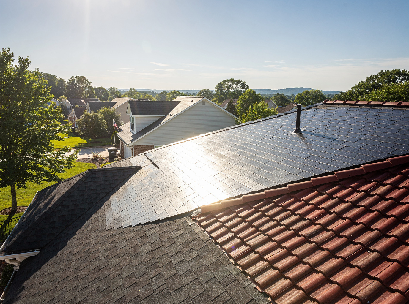 Roofing in Brookhaven