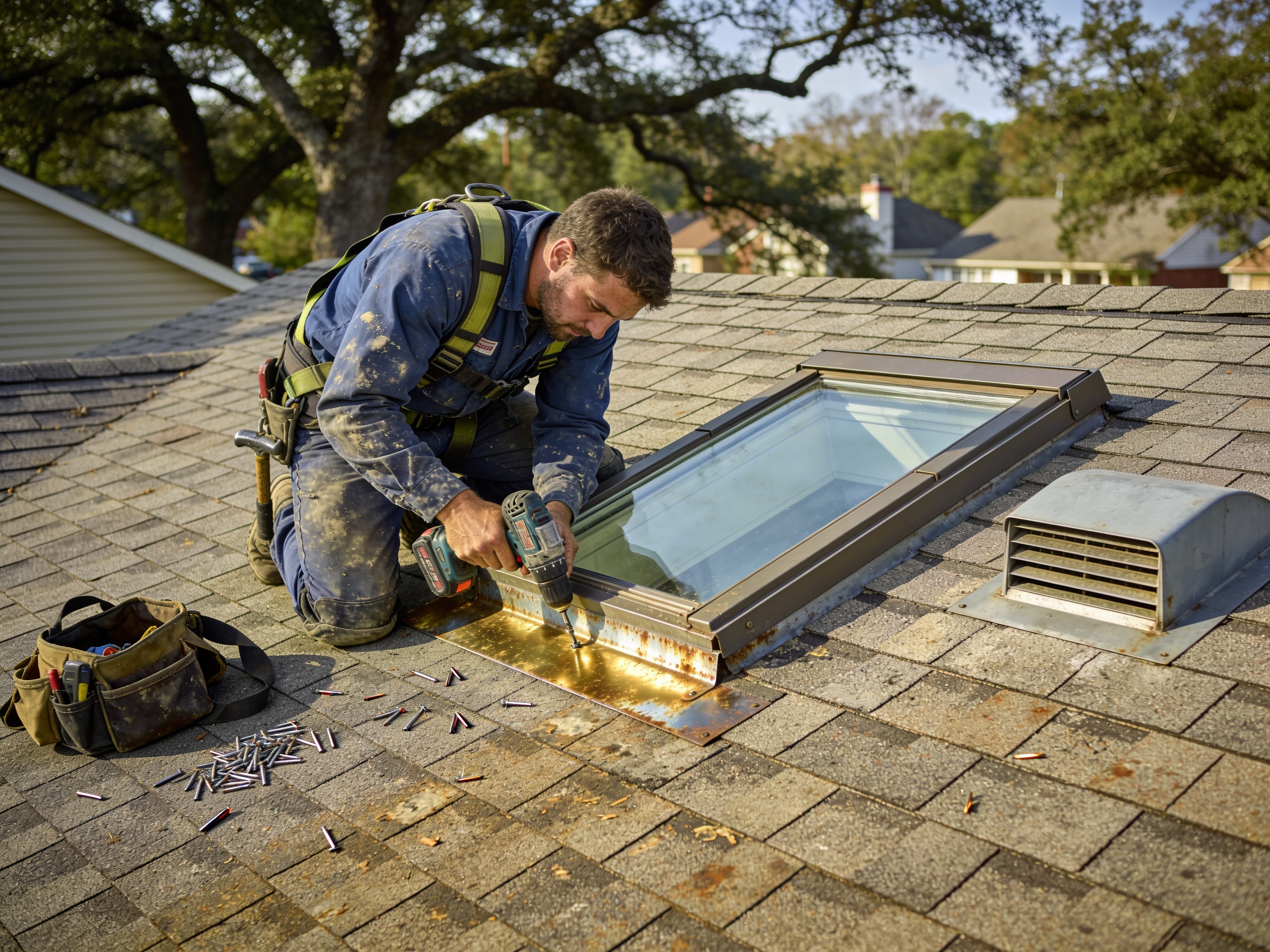 Roofing in Douglasville