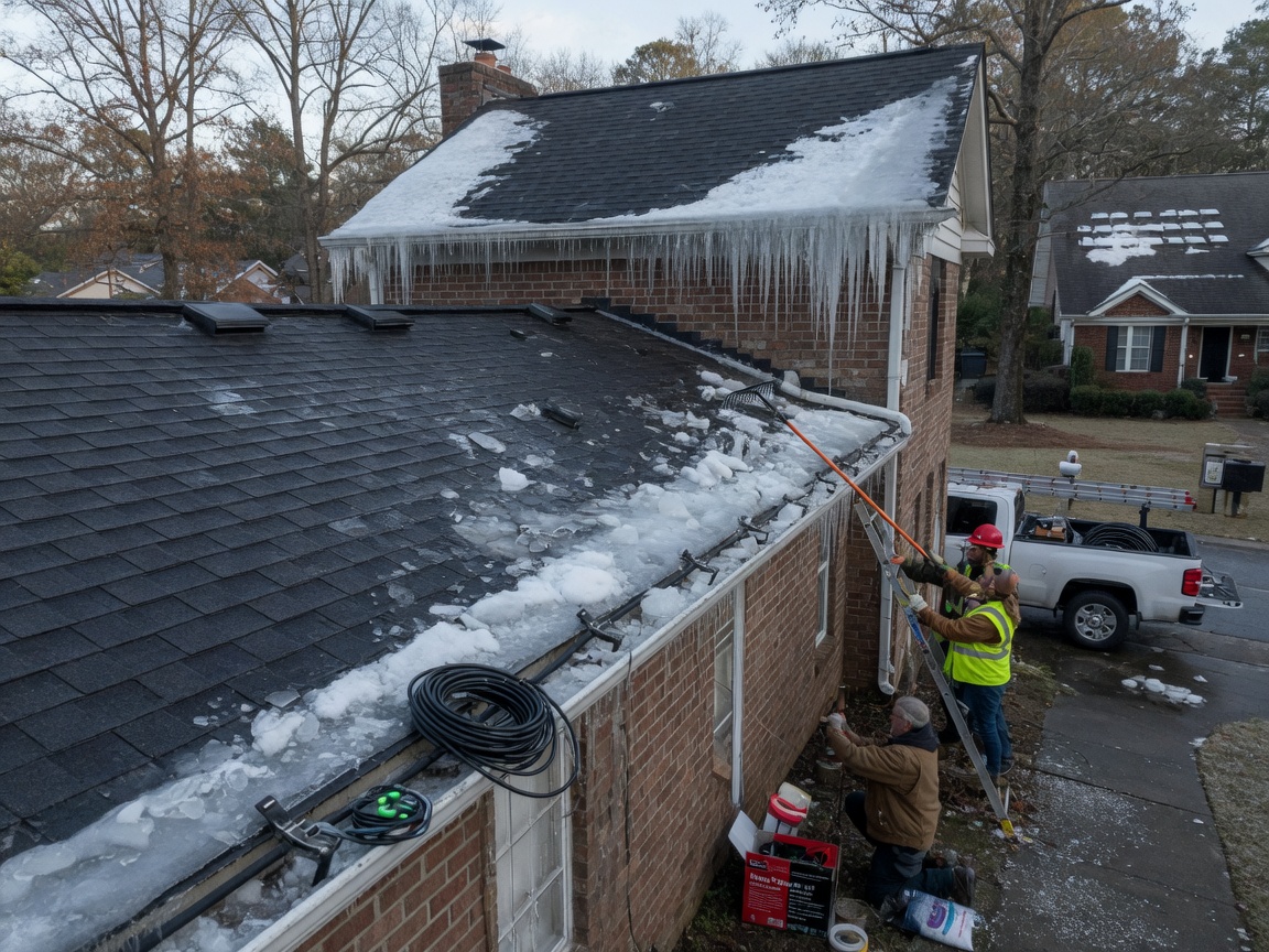 Roofing Contractor in Duluth, GA 30096