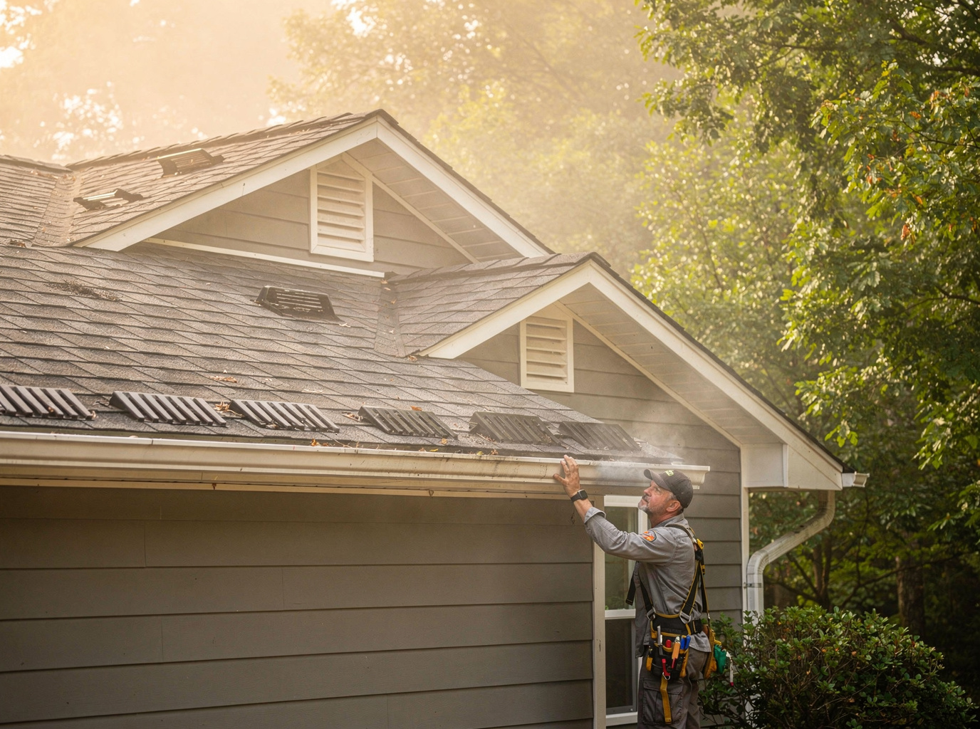 Managing Attic Ventilation in Georgia's Humid Climate