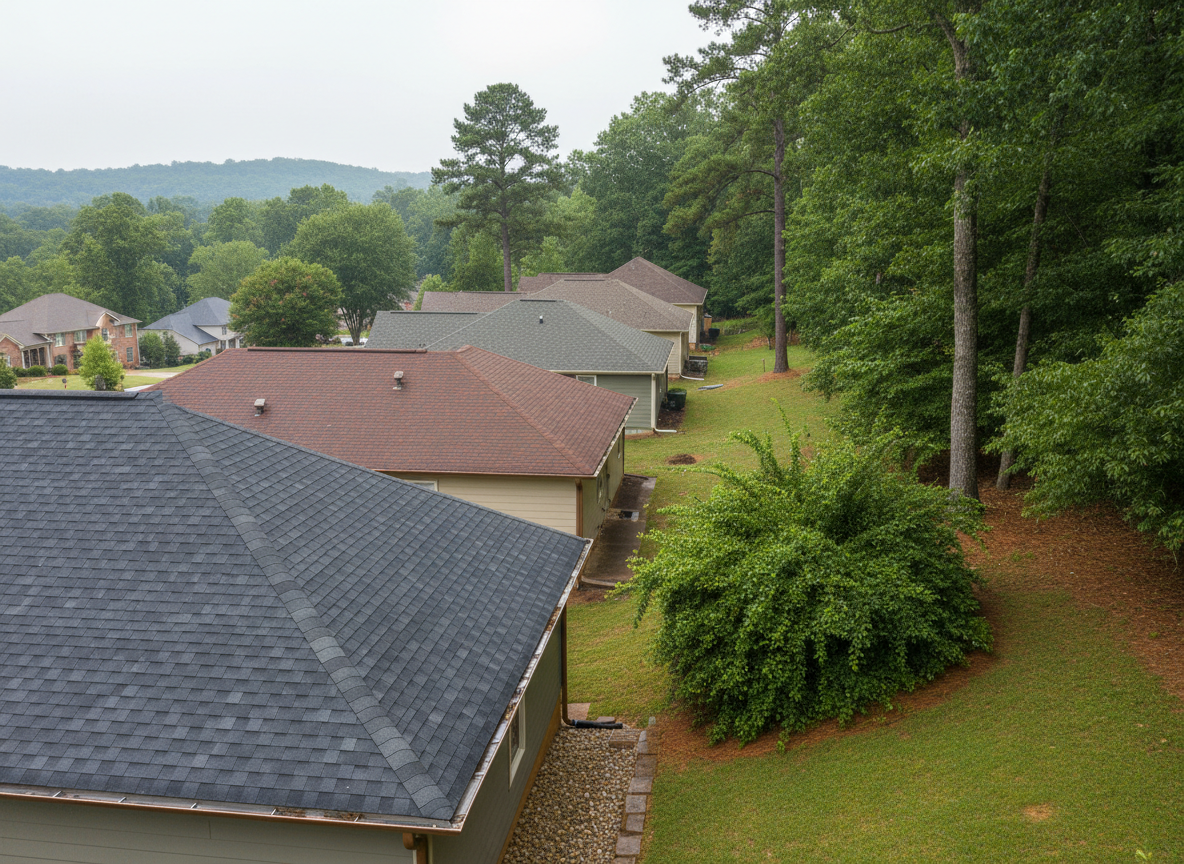 Roofing in Acworth