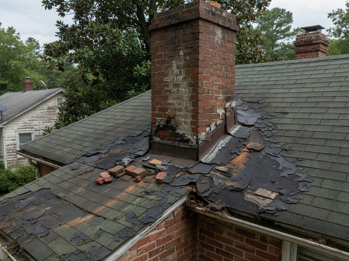 Roofing in Mcdonough