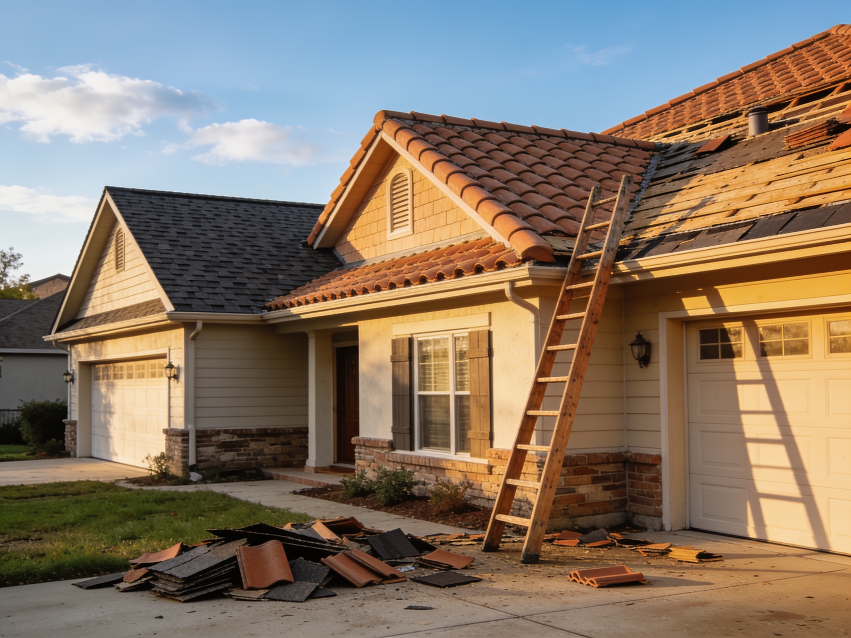 Roofing in Atlanta