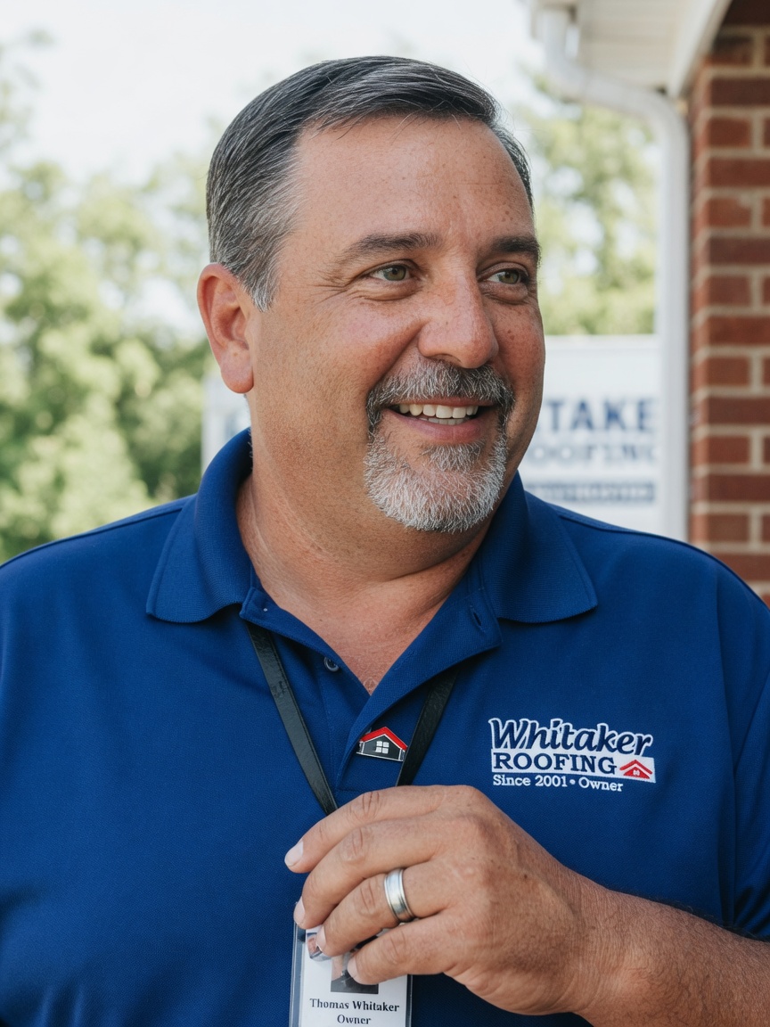 Thomas Whitaker, Owner