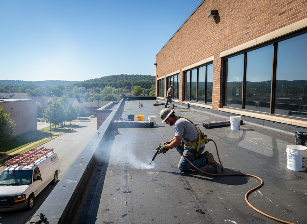 Roofing Contractor in Cumming, GA 30040