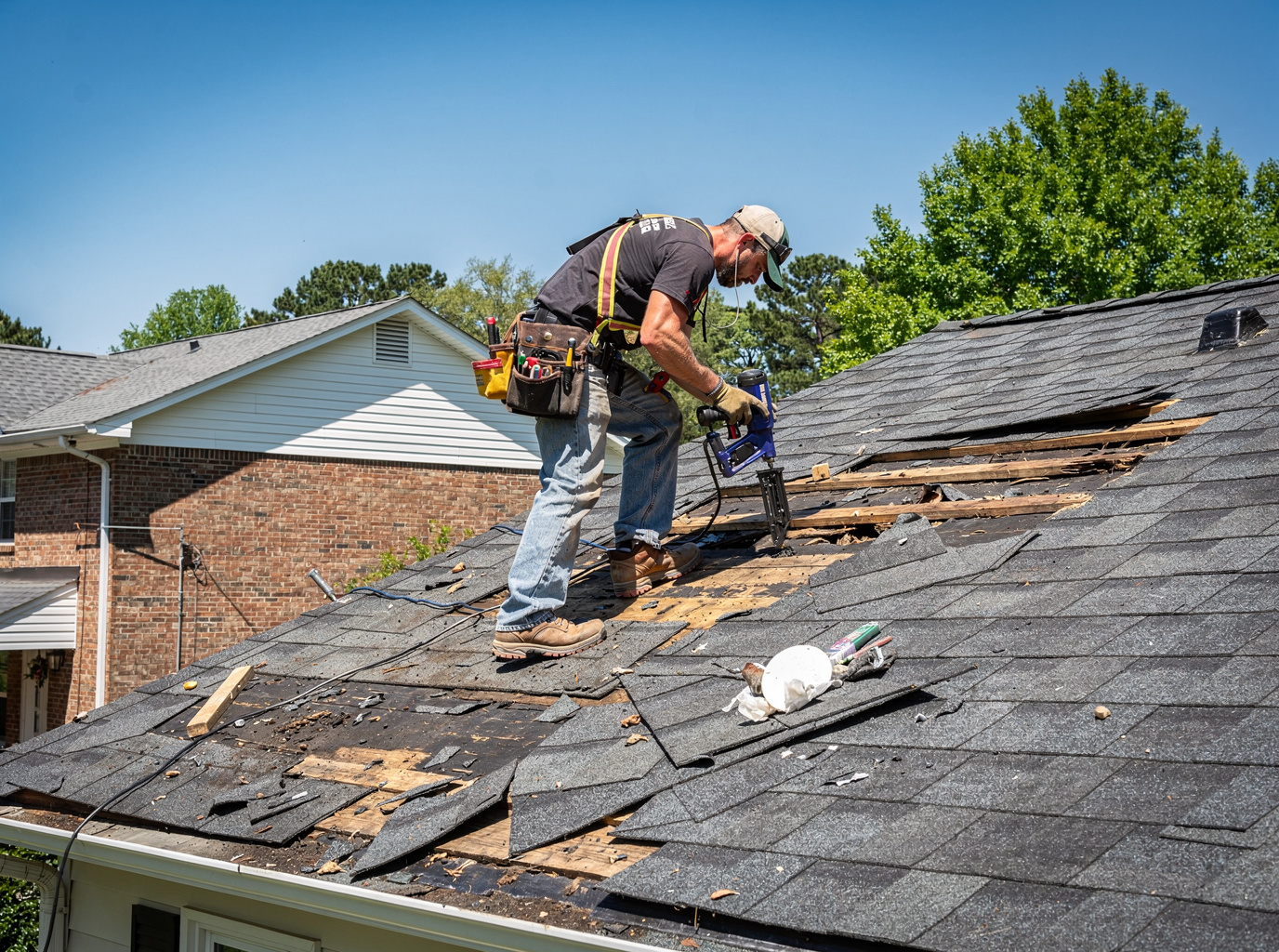 Roofing in Duluth