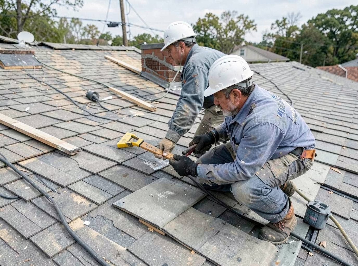 Roofing Installation Near Me in Georgia